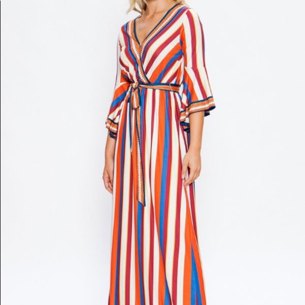 Maxi dress